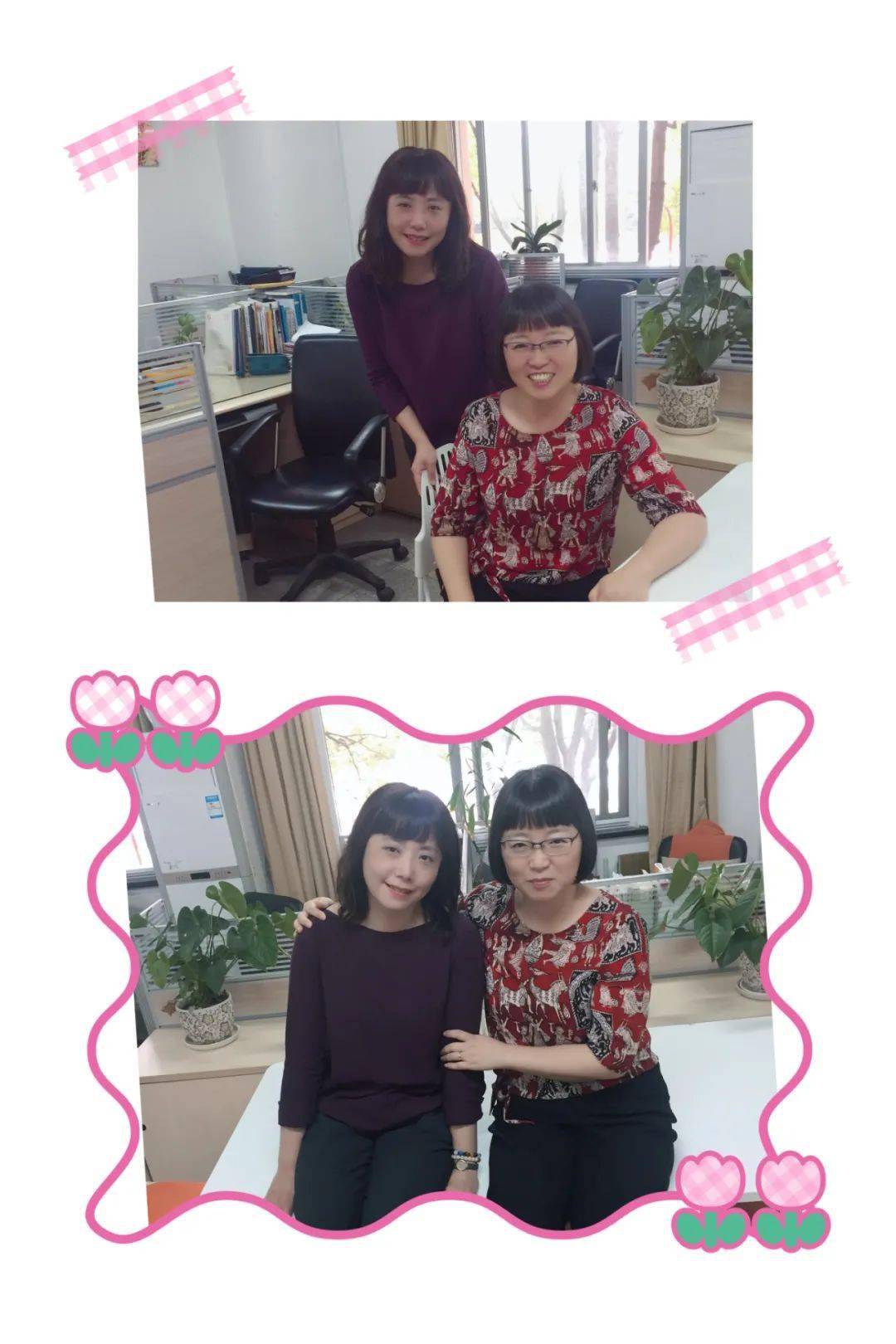 龚月华 王丽-老搭档高燕文 徐梦瑶 李青青-春日冯蕴佳-一起锻炼冯慧