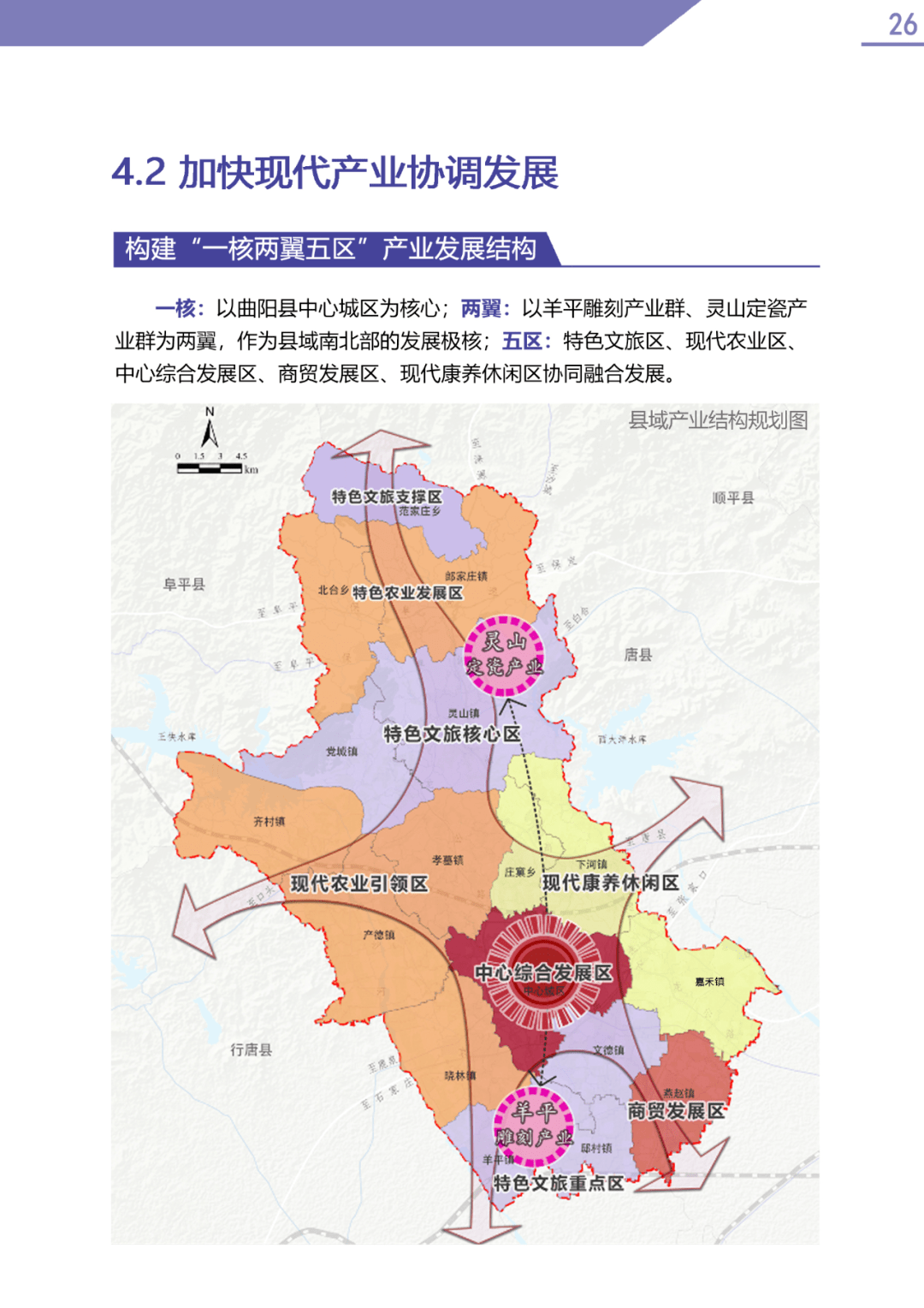 阳曲县综改区规划图图片