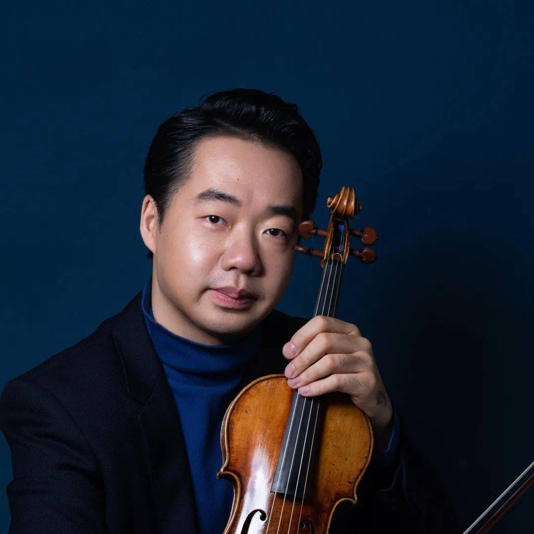 新专发布|宁峰与左章合作发行全新专辑《勃拉姆斯钢琴与小提琴奏鸣曲