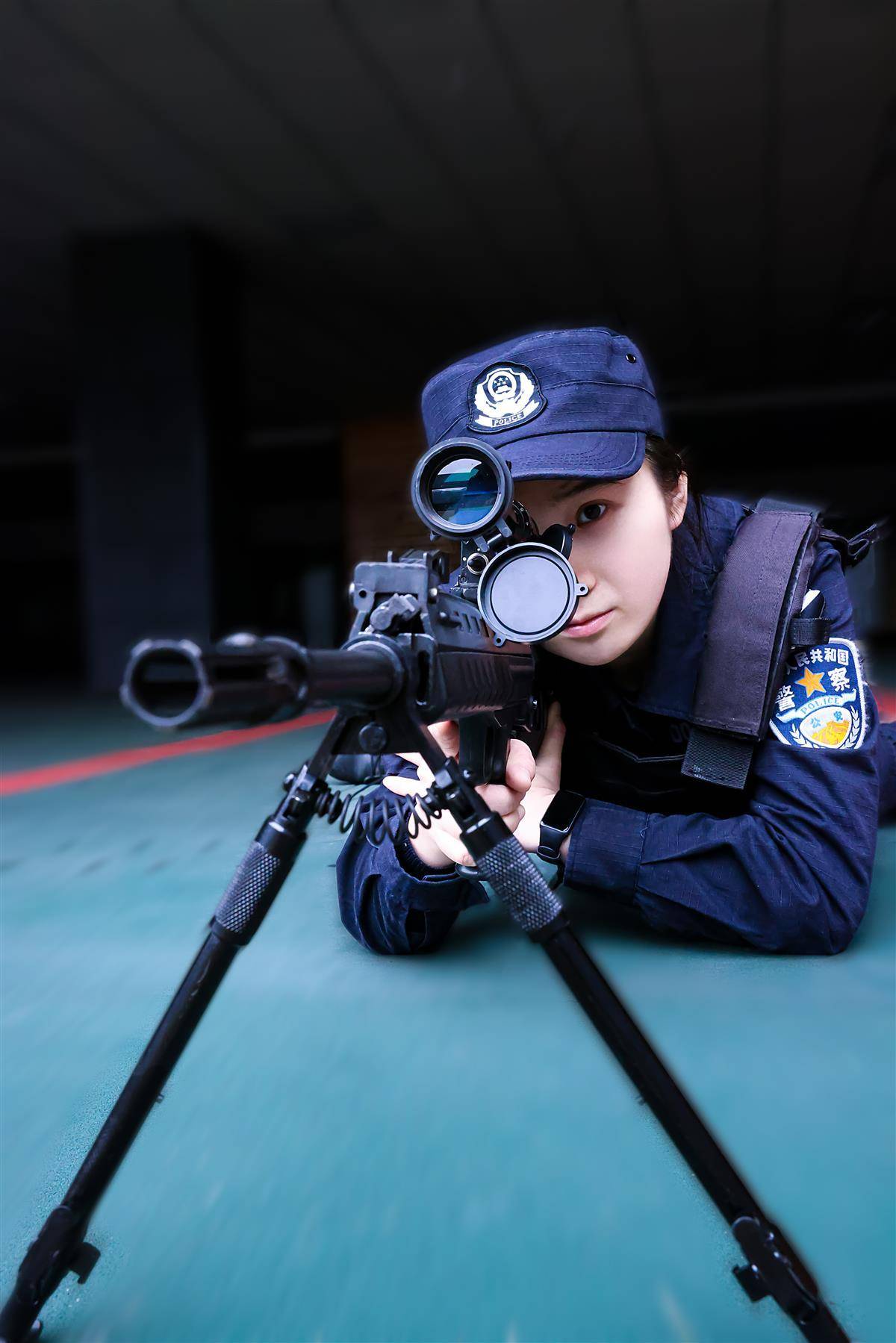 湖北公安9200余名女警建功立业在警营_工作_武汉_刘巧林