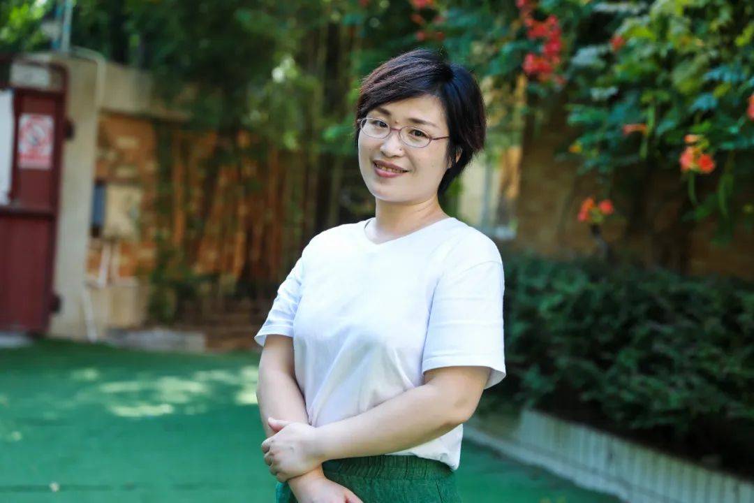 南京"女神老师"来了!_琅琊路小学_课堂_世界