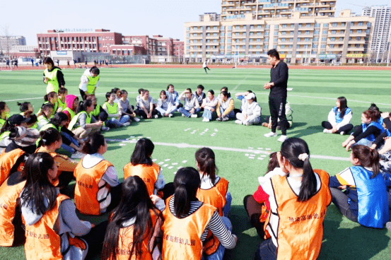 陕西省农村幼儿园教师县级教学能手访名校浸润式培训活动在杨凌启动