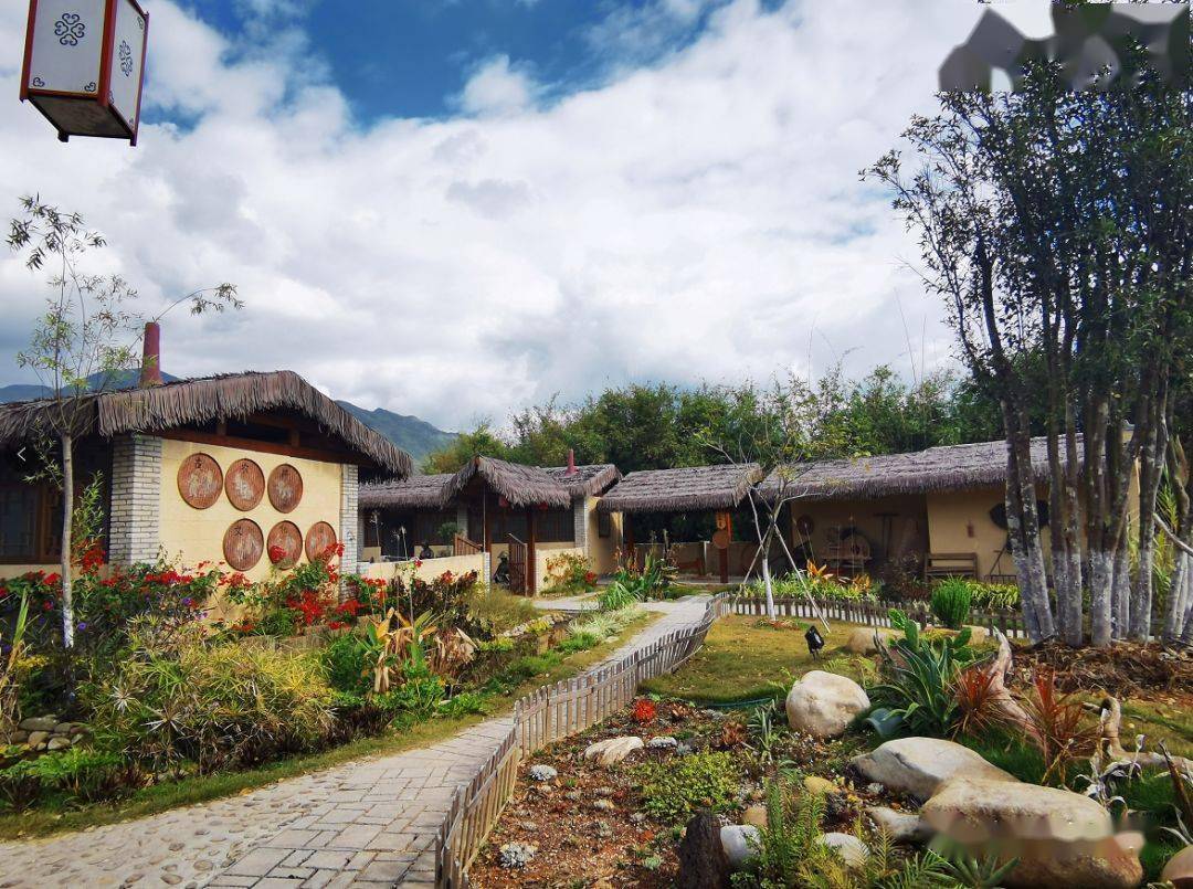 台农庄园,天子山农业公园一天游_风铃_生活_黄花