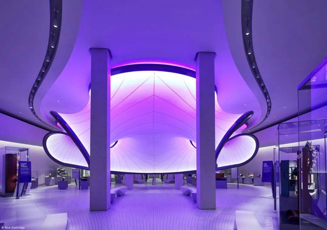 国外展馆分享丨伦敦科学博物馆_英国_互动_设计的