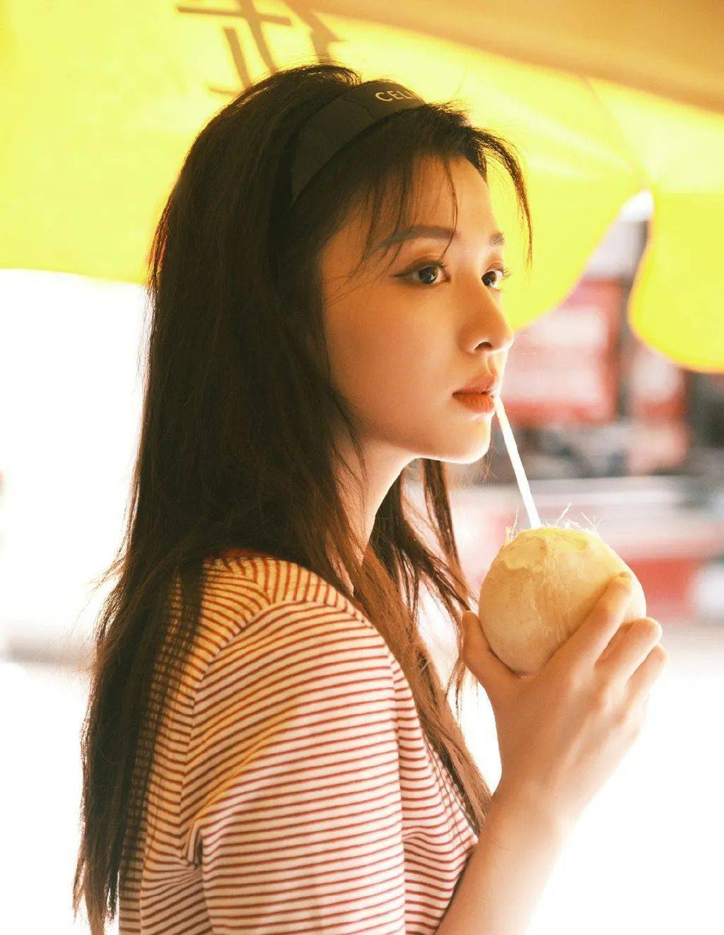 楚然_美貌_女孩