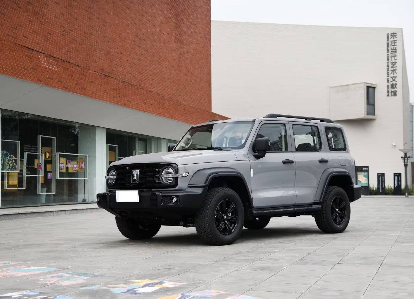 坦克300越野多少钱,我来谈谈,坦克300车友俱乐部(201期)_搜狐汽车