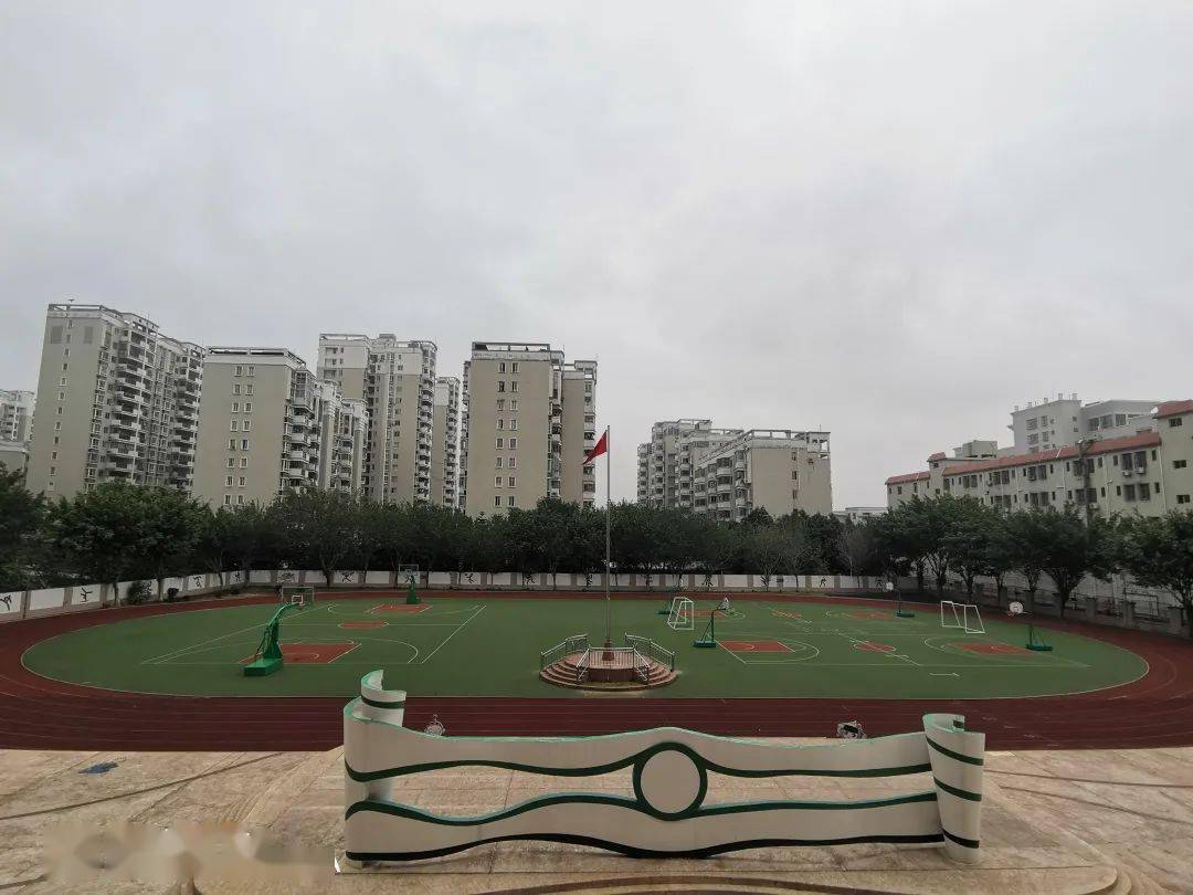 [便民] 惠安县第三实验小学学校体育设施免费对外开放