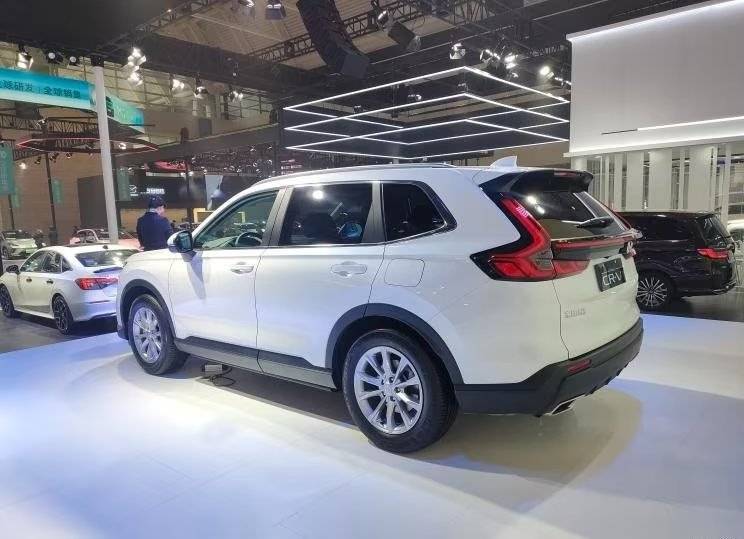 本田车型clvlc的卖点(本田clv2023款)-第1张图片-原单渠道