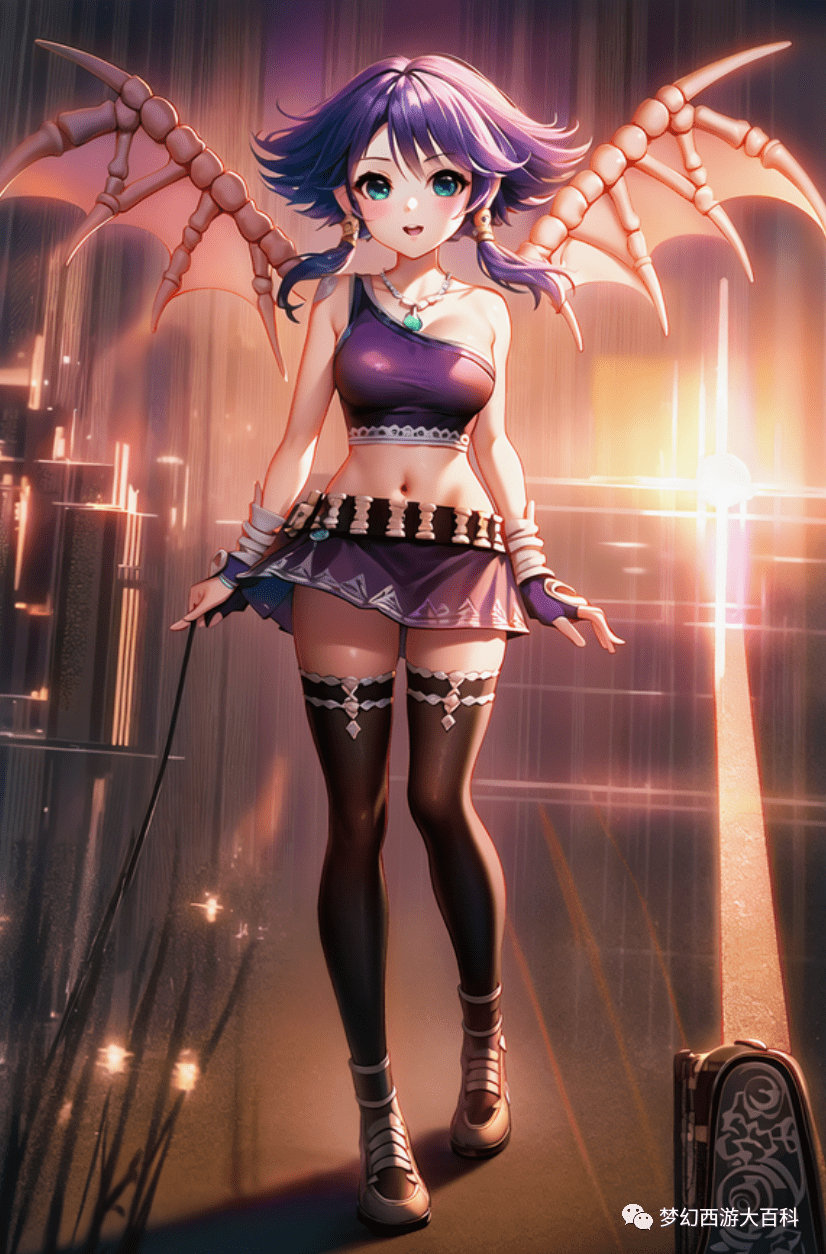 ai绘画火遍全球,在ai笔下的骨精灵是什么样子?快进来打打分!