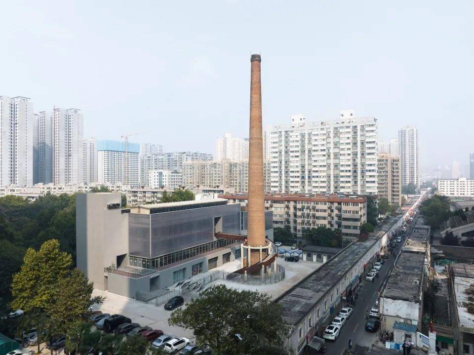 【最新资讯】山灰艺术社区 - 西安石油大学锅炉房改造(1188期)_建筑
