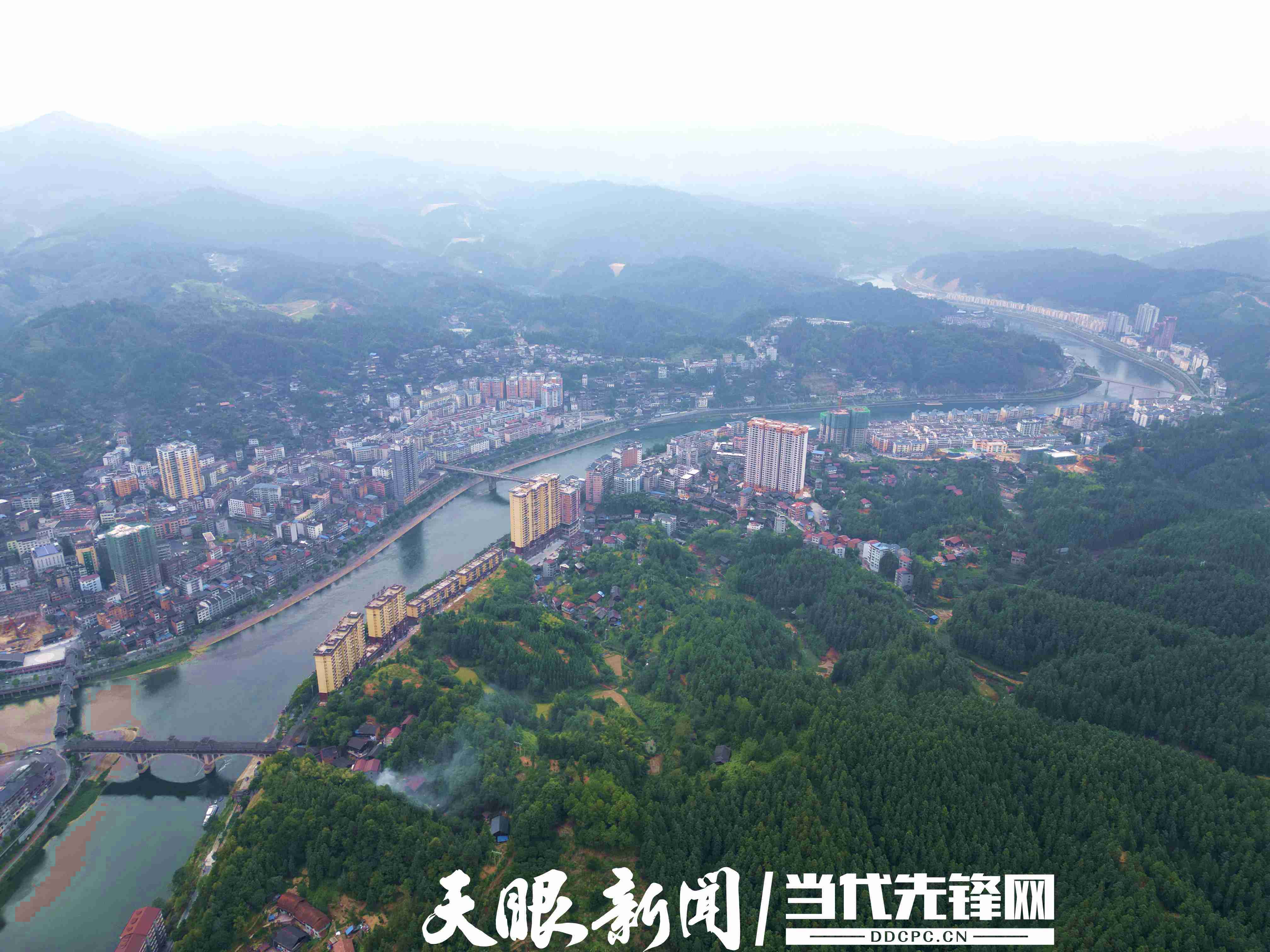 云南锦屏镇图片