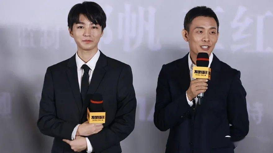 3.11】李兰迪牛骏峰?张译黑王俊凯?说说宋雨琦?陈牧驰什么背景?