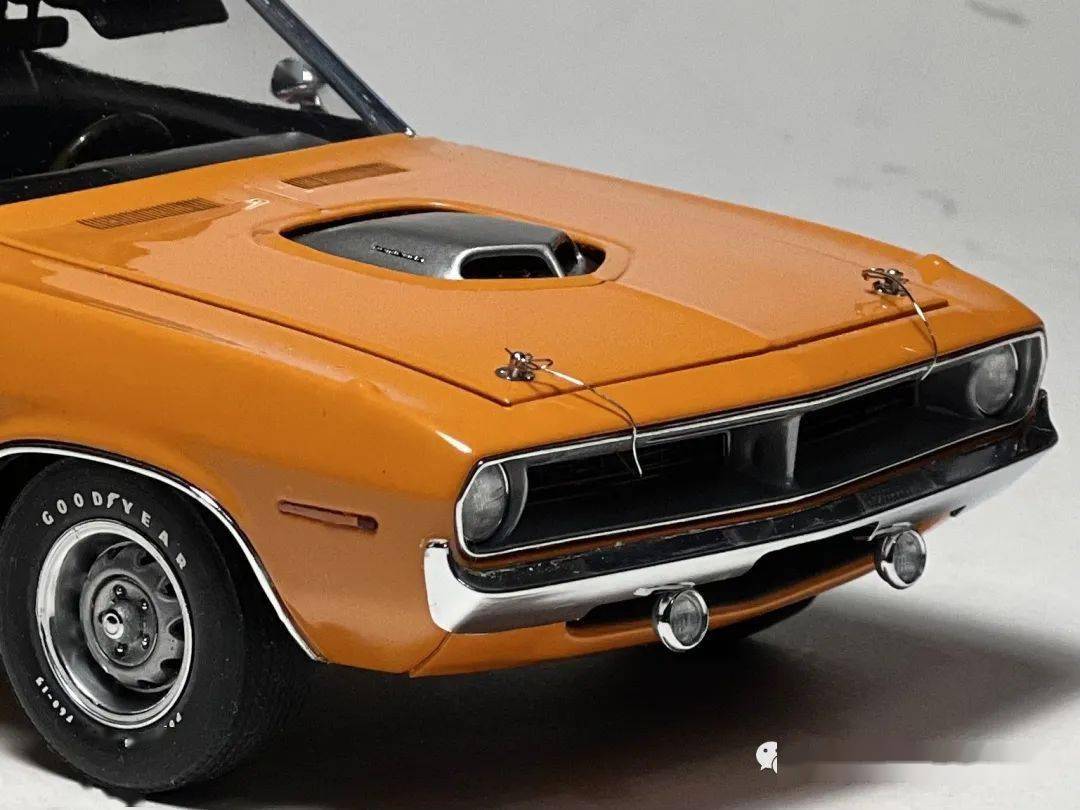 danbury mint | 我是维c橙,1970 普利茅斯 hemi cuda_搜狐汽车_搜狐网