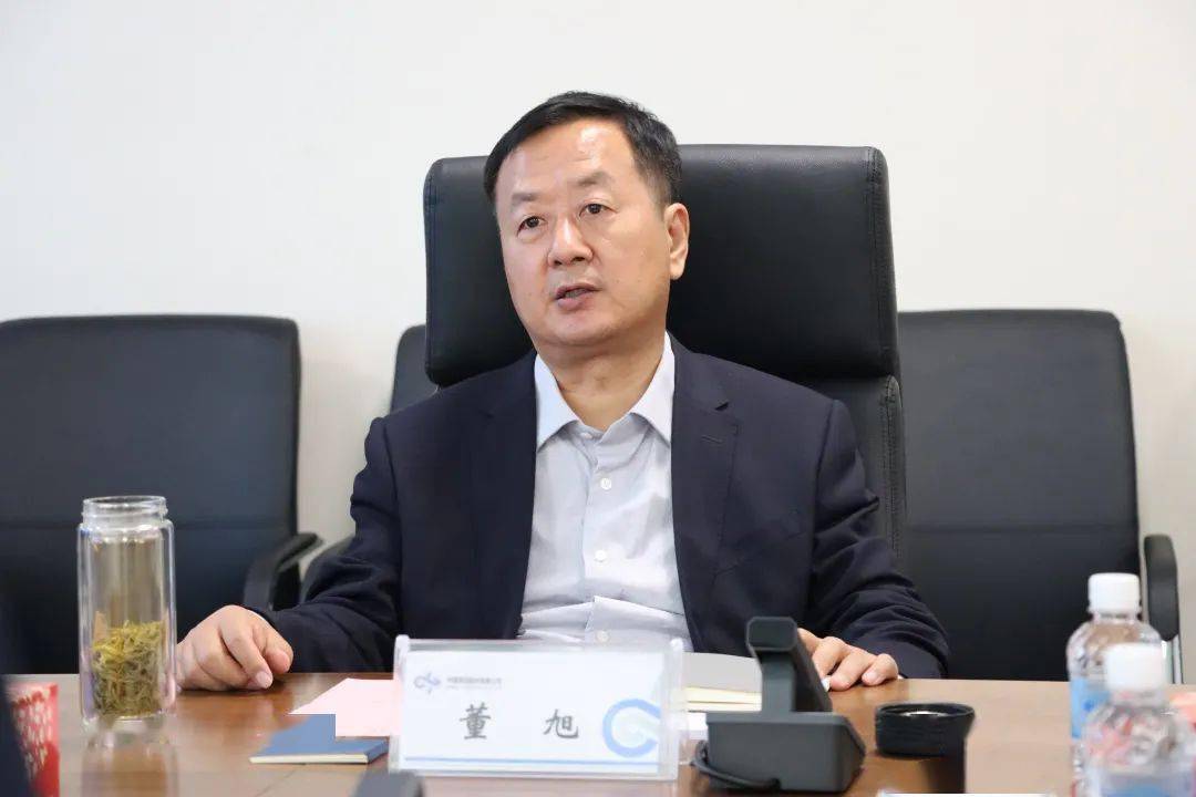 南阳市政府副市长周华锋一行到访物流股份_合作_产业_董旭