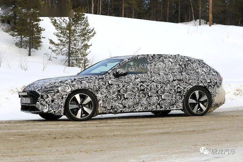 【美形碗公无误!】大改款Audi A4 Avant进入最后测试阶段、今年内可望问世_搜狐汽车_搜狐网