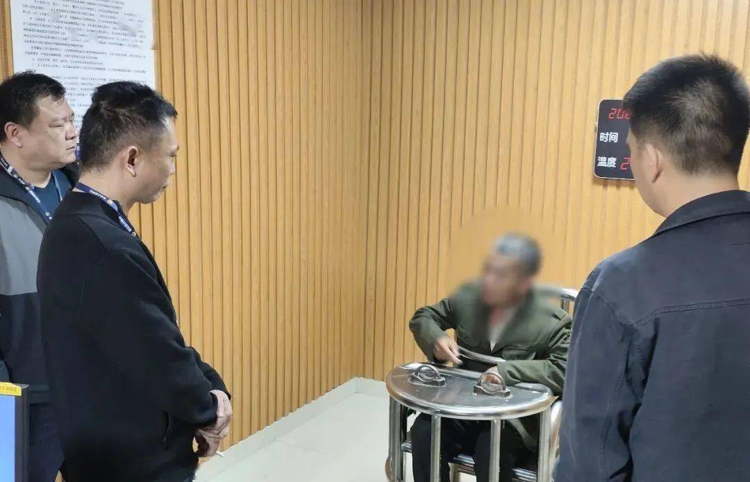 隆回一拾荒者,竟是外省潜逃18年杀人逃犯_刘某赞_活动_紫东