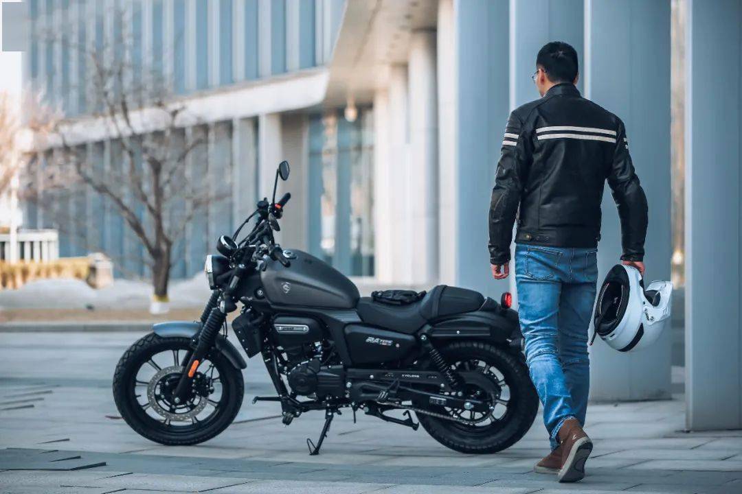 风头正劲——赛科龙ra250会不会成为你的第一辆复古车_搜狐汽车_搜狐