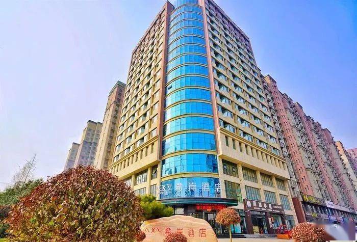 某全球知名酒店入驻禹州!位置就在……_上东国际_大床_xana