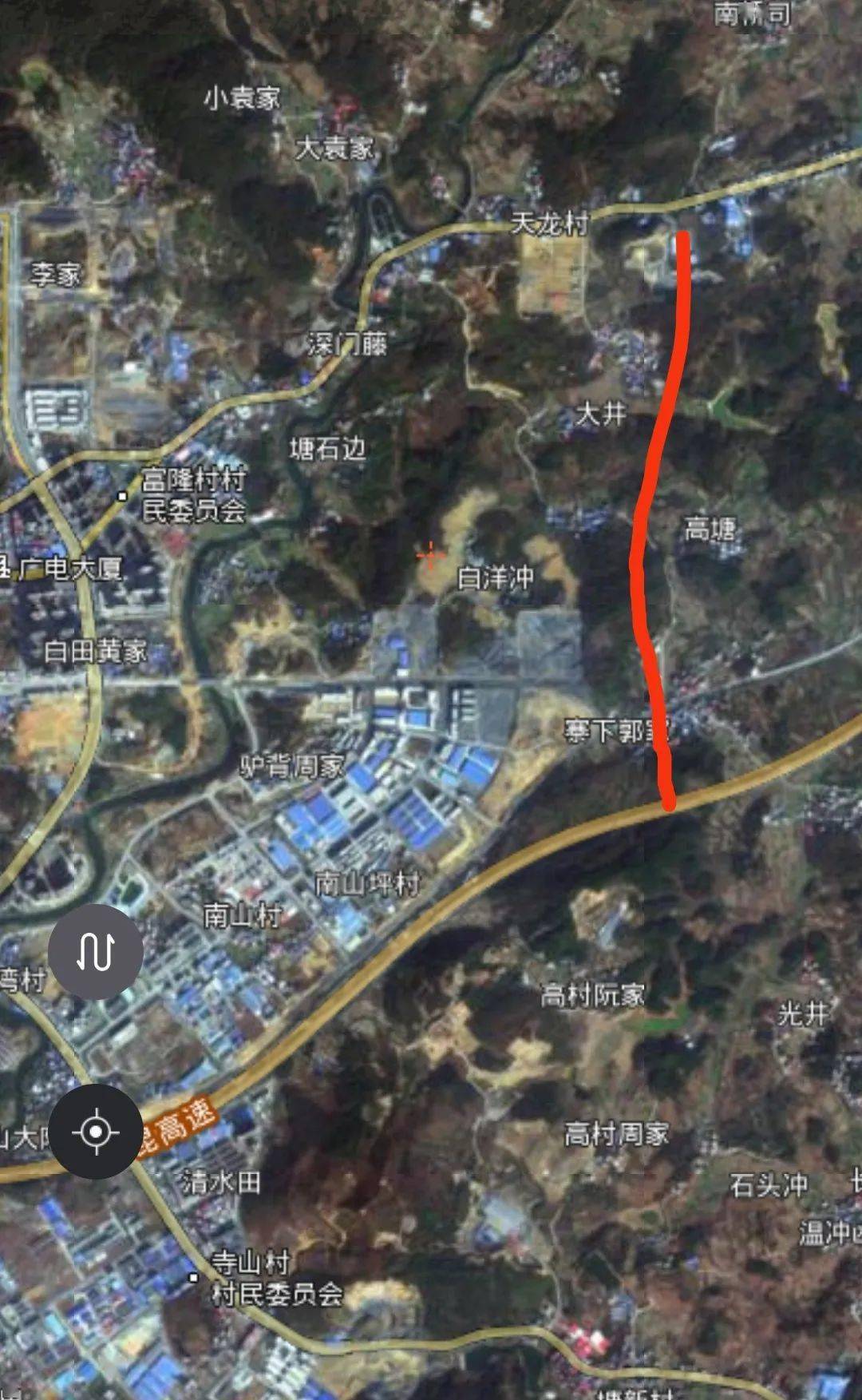 邵阳:网友咨询隆回县环城南路及环城东路修建计划,回复来了.