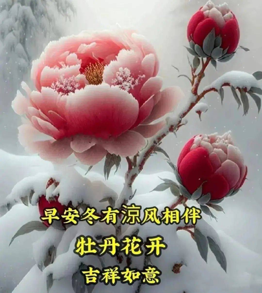 早安美图祝福语_生活_阳光_问候