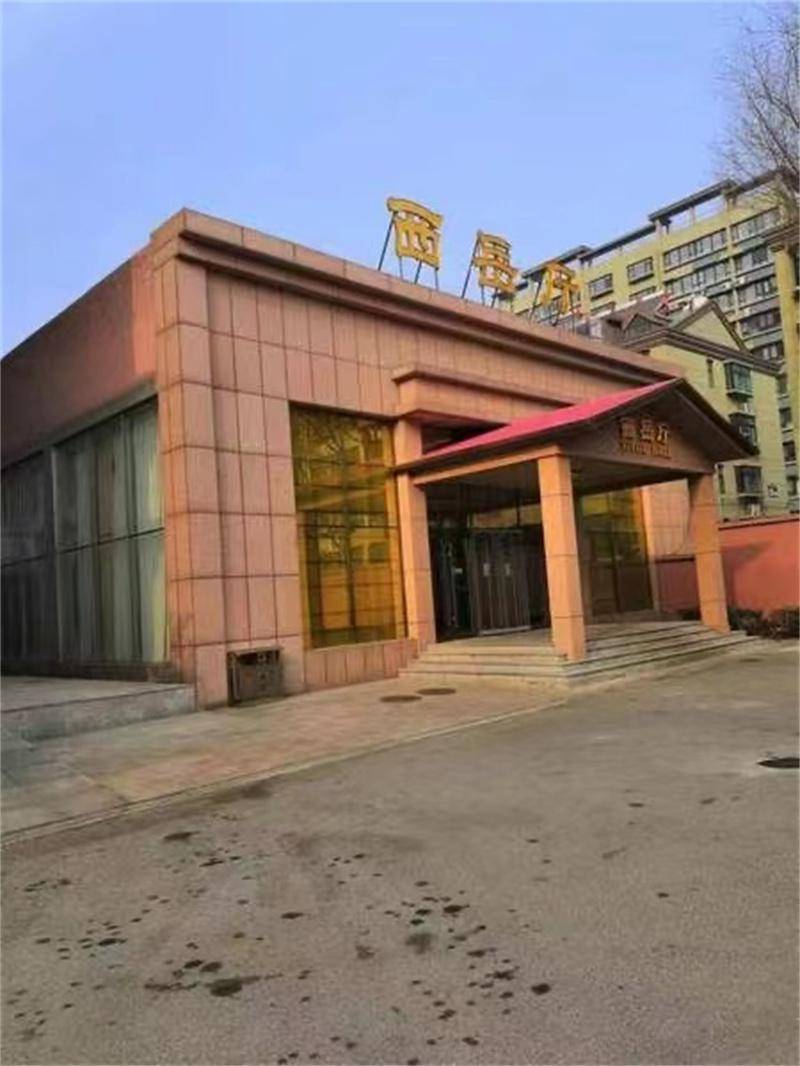 诸城最新司法拍卖!涉及杨春国际酒店!_租赁_期限_山东