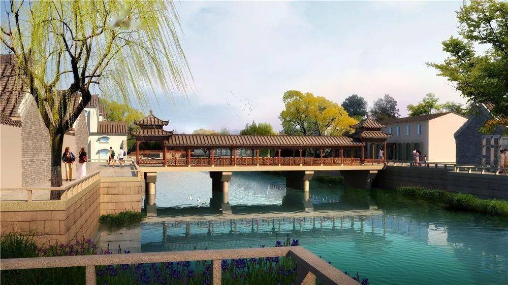 【头条】这次省里发话啦:栟茶古镇今年竣工,运营!_建设_如东_项目