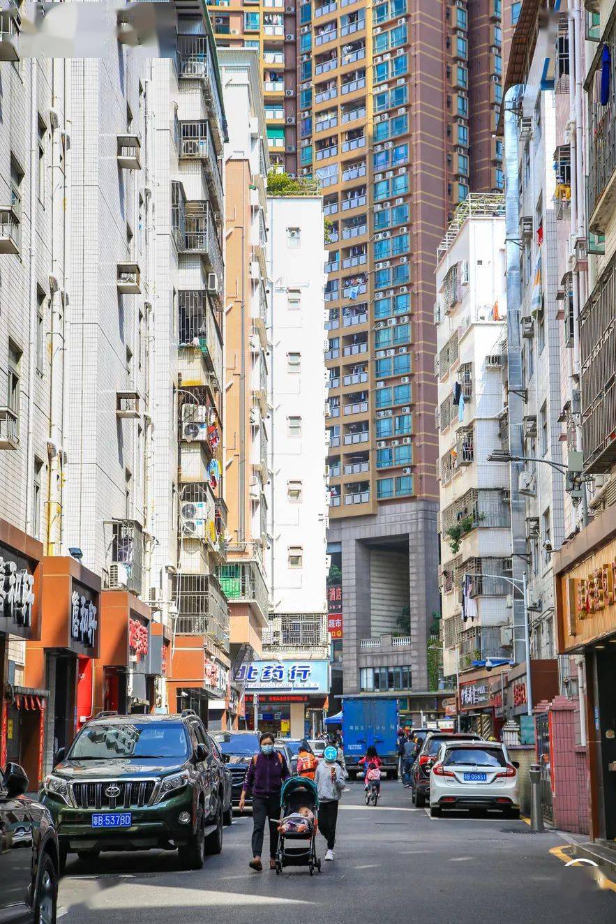 深圳赤尾村历史图片