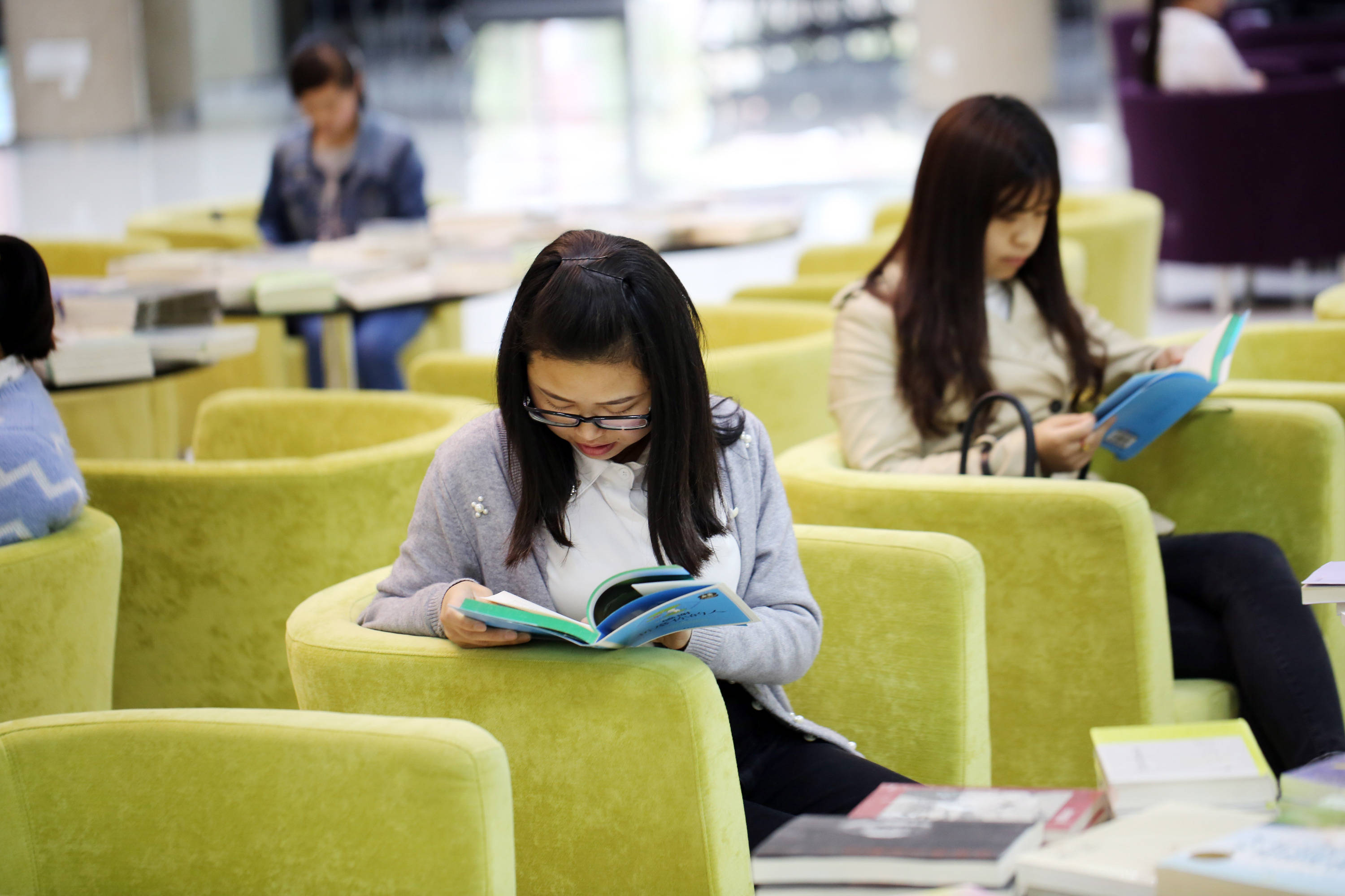 寻贵州最美图书馆 | 入围93:遵义医药高等专科学校图书馆_活动_文化