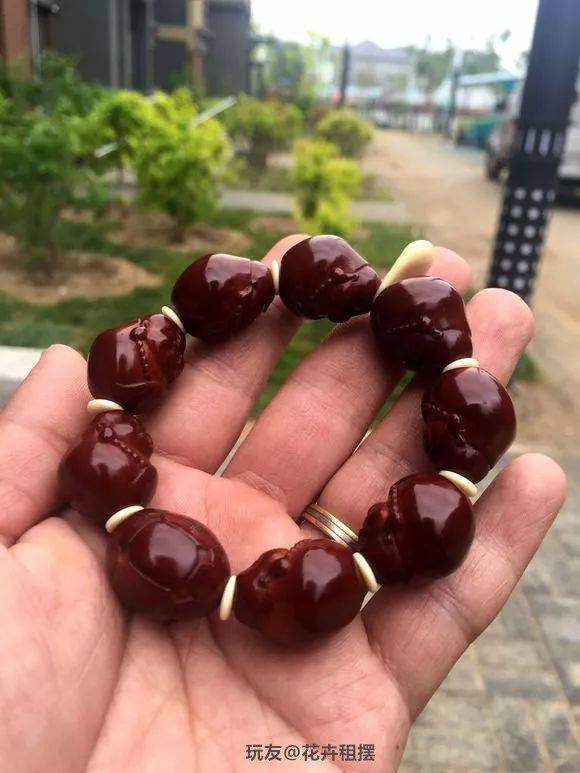 包浆_小核桃_玩友