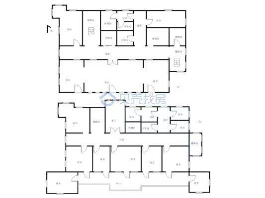 新闻逃踪丨35室4厅！百年东莱银行原址户型图及内景“曝光”，此前2.58亿寻买家