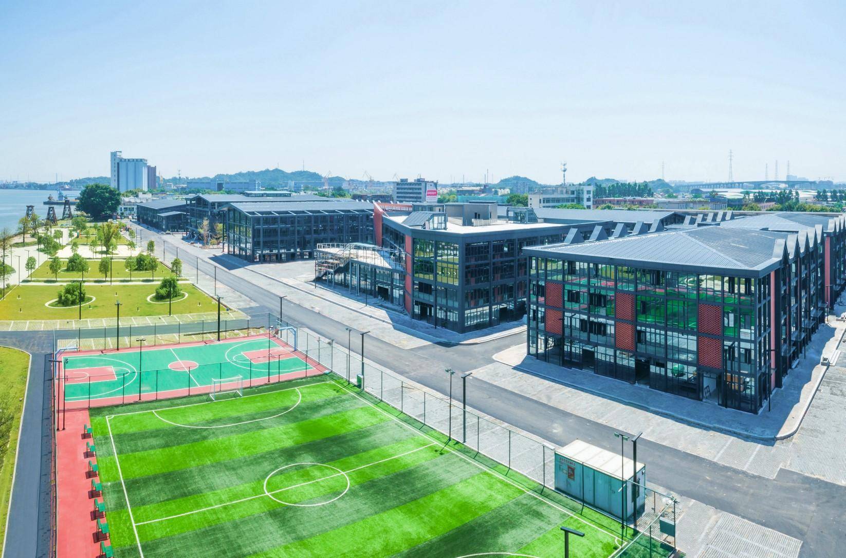 广州海珠:“一平台两支撑”打造数字文化产业新高地开云体育 开云平台(图1) 广州海珠:“一平台两支撑”打造数字文化产业新高地开云体育 开云平台(图1)