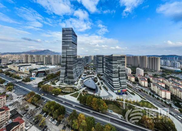 瞄准新兴产业赛道 李沧区加快打造新旧动能转换示范区_发展_建设_企业