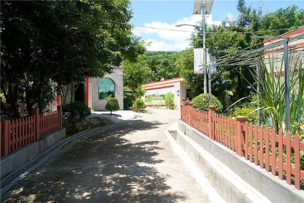 白沙牙叉镇对俄村入选巩固拓展脱贫攻坚成果村级实践交流基地_乡村