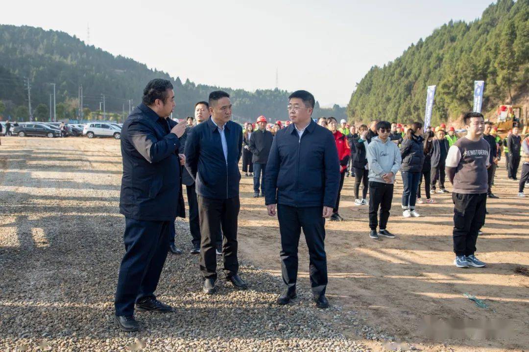 建设_产业_盐亭县