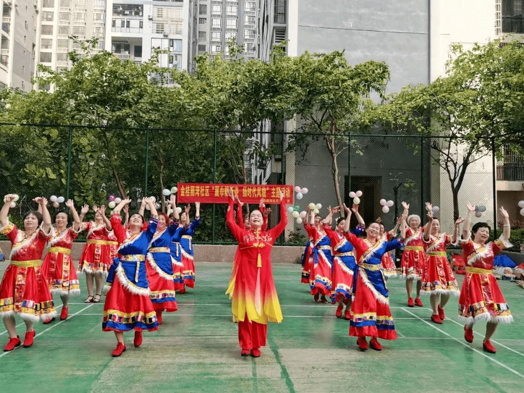 别样过节丨玉林市“三八”活动丰硕多彩