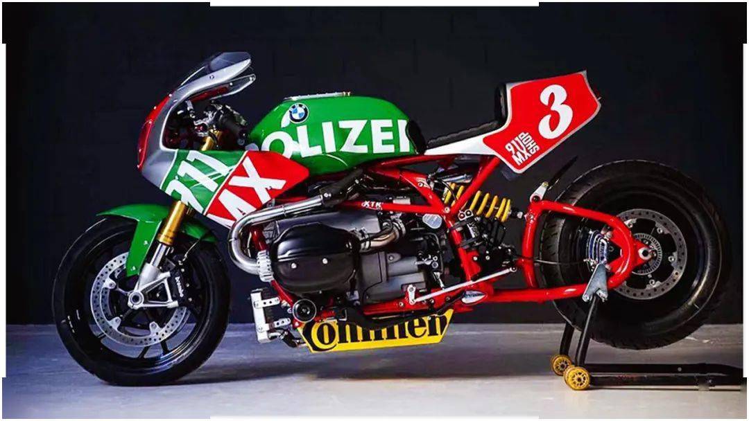 [ 改装车库 ] bmw r18 变身速度机器,巡航车变成咖啡骑士……_搜狐