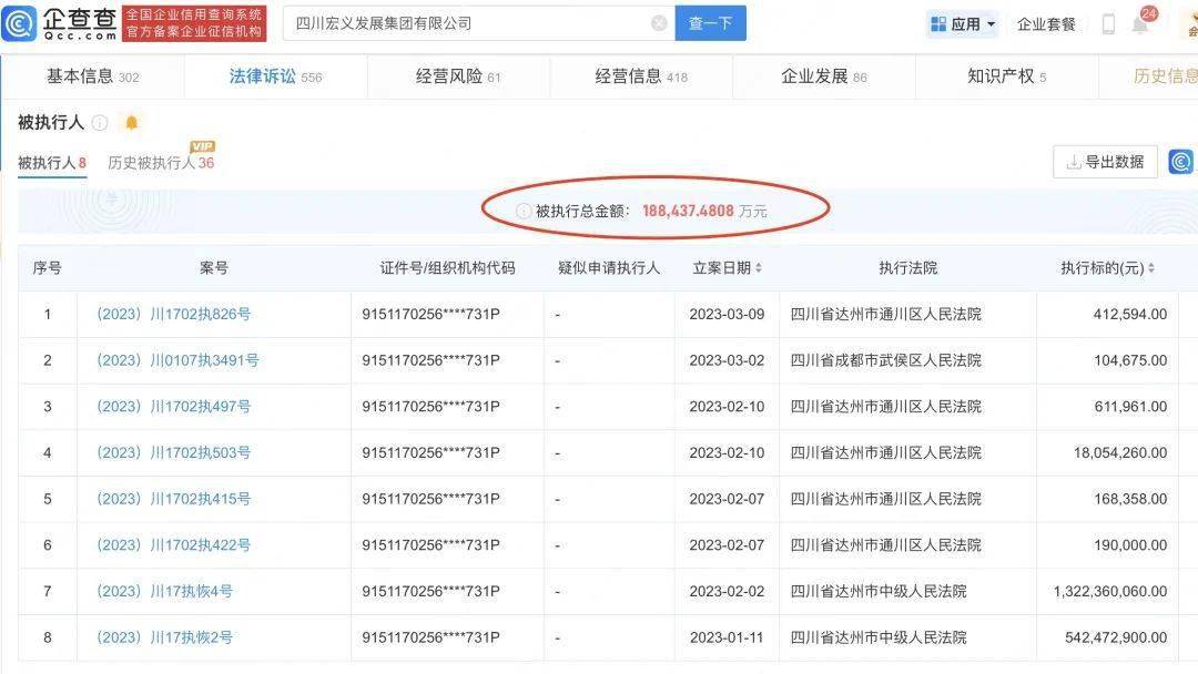 这样也行？（企查查历史被执行人和司法解析信息可以撤销吗？） 第2张