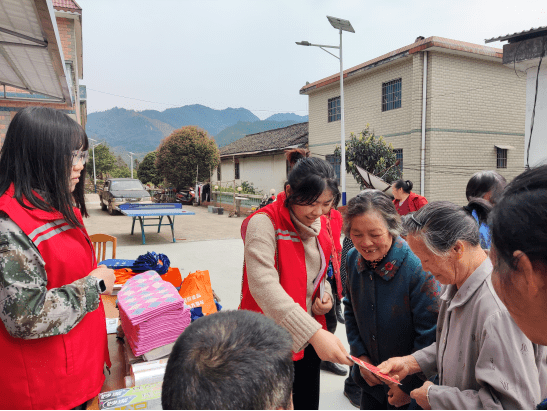 【三八·特刊】乐昌市大源镇妇联开展庆"三八"妇女节系列活动_群众