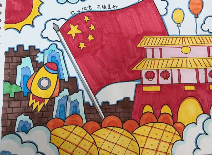 学校九龙湖教育基地举办"勤廉入校园"文艺作品展(三)_郑艺_艺术_宇环