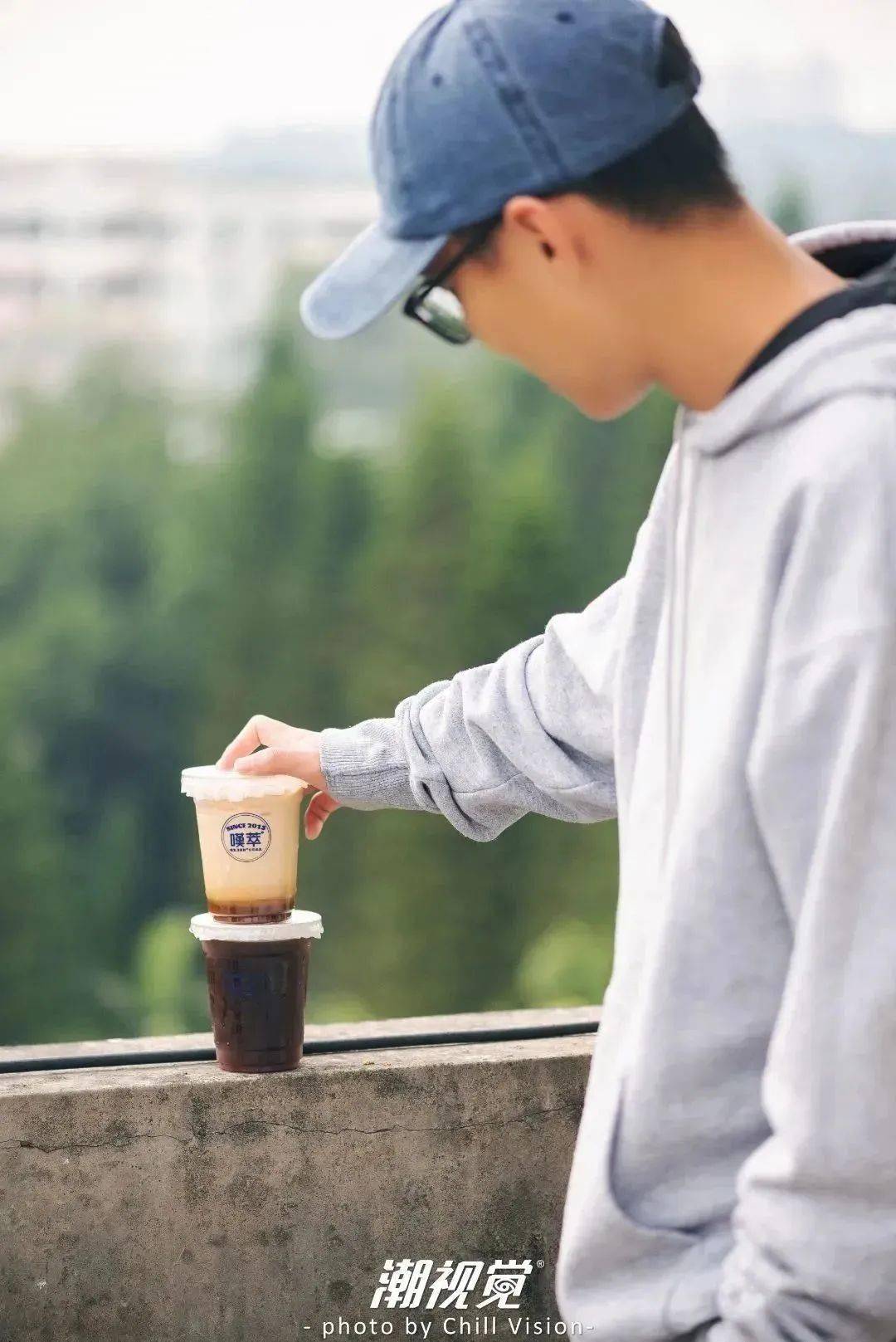 三水年轻人都爱喝咖啡烘焙师独家拼配叹萃巧克烈浓系列上线