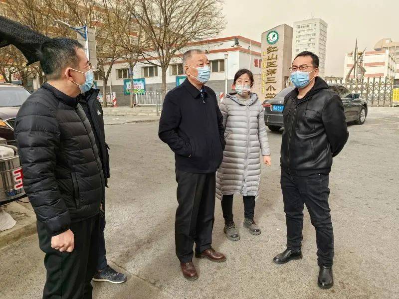 边中悦到红山区西屯街道督导调研创城工作_整改_赤峰_重点