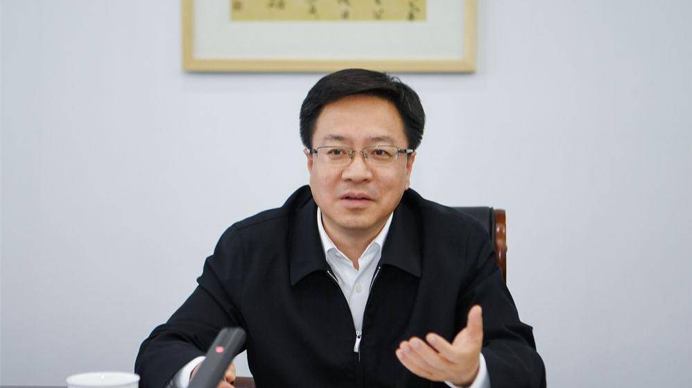 江苏最年轻地级市"换帅",陈忠伟任宿迁市委书记_王昊_生产_资料