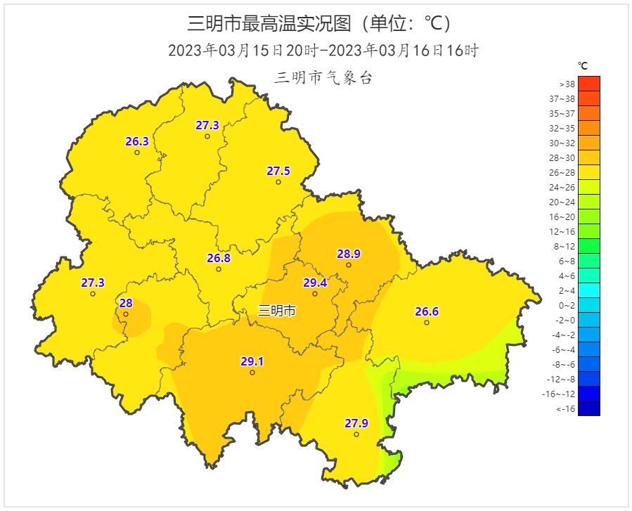 明溪县乡镇地图图片