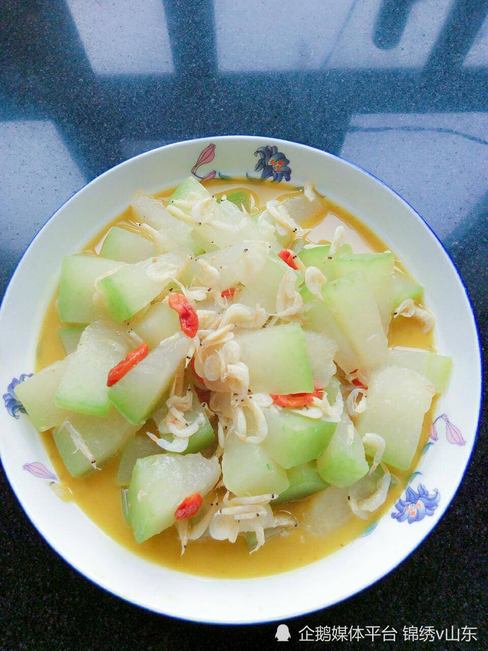 春天至,最该吃的10道蔬菜,鲜嫩好吃又营养,增强体质轻松过春寒_冬瓜