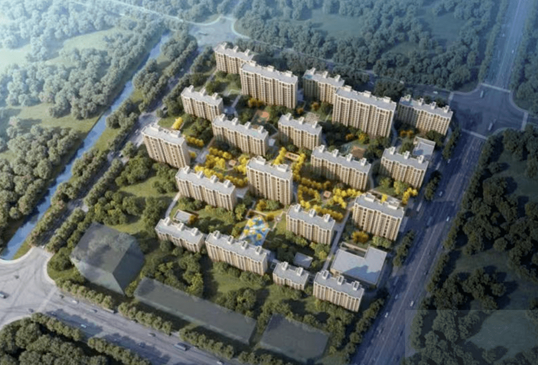 昌平这处定向安置房项目,刷新"进度条"_施工_歇甲庄村_结构