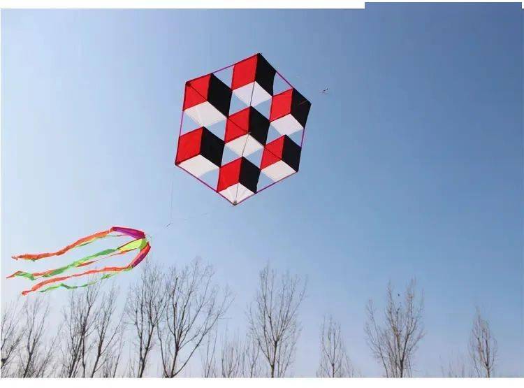 潍坊风筝有板式风筝,软翅风筝,硬翅风筝,立体风筝,串式风筝,动态风筝