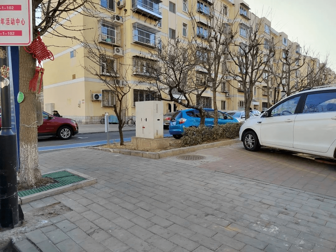 顺义这小区的问题解决了_社区_废品_协商