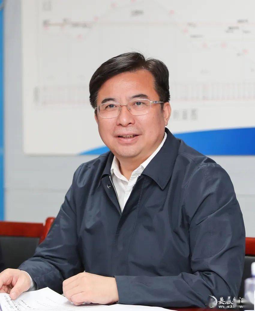 3月16日上午,娄底市委书记邹文辉到涟源调研桥头河通用机场建设.