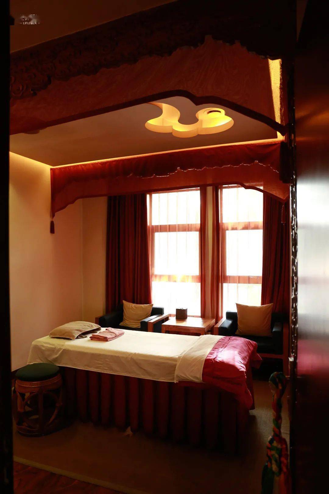 花开福田生命美学馆·喜善堂