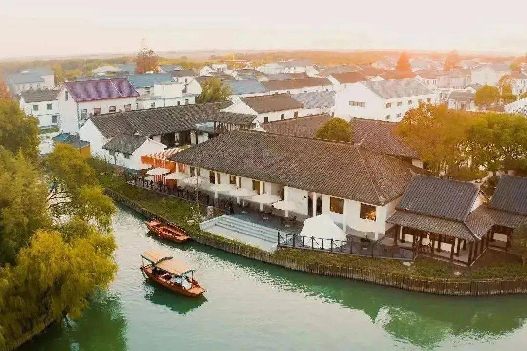 美食村,艺术村,民宿村……青浦这10个村藏着每个人向往的生活